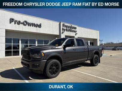 Used 2021 RAM 2500 Limited