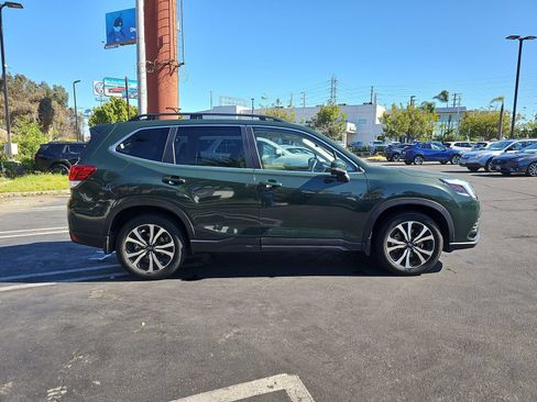 Used 2023 Subaru Forester Limited AWD/4WD image 8