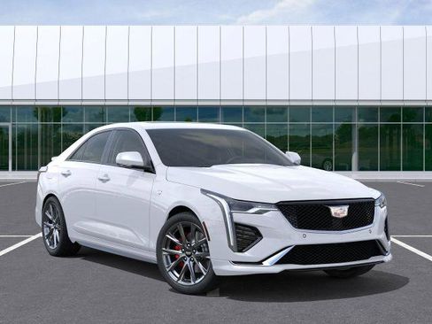 New 2026 Cadillac CT4 Sport image 7
