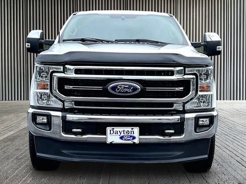 Used 2022 Ford F250 Lariat w/ Chrome Package AWD/4WD image 3
