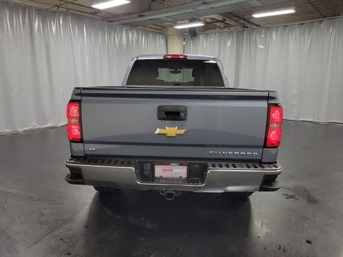 Used 2016 Chevrolet Silverado 1500 LT w/ All Star Edition image 8