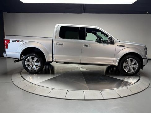 Used 2019 Ford F150 Platinum AWD/4WD image 6