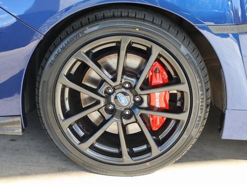 Used 2020 Subaru WRX Premium w/ Performance Package image 11