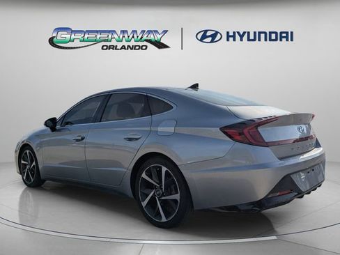 Used 2021 Hyundai Sonata SEL Plus FWD image 6