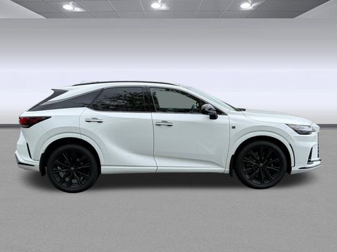 Certified 2024 Lexus RX 500h F Sport w/ Convenience Package AWD/4WD image 8
