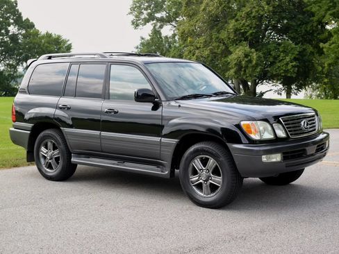 Used 2007 Lexus LX 470 4WD image 3
