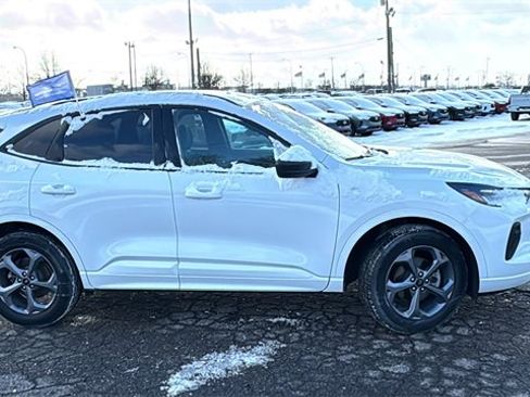 Certified 2023 Ford Escape ST-Line w/ Tech Pack #1 image 3