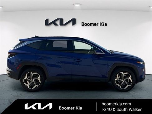 Used 2023 Hyundai Tucson Limited image 4