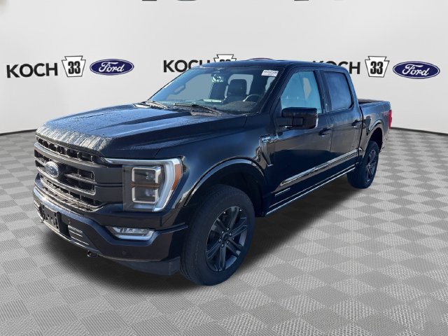 Used 2023 Ford F150 Lariat w/ Equipment Group 502A High AWD/4WD image 3