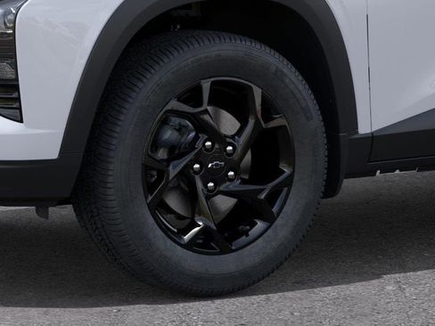 New 2026 Chevrolet Trax LT image 9