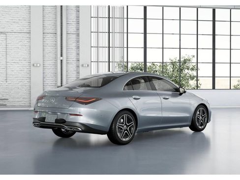 New 2026 Mercedes-Benz CLA 250 4MATIC image 21