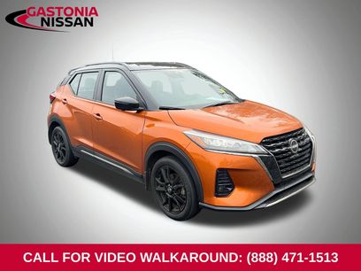 Used 2022 Nissan Kicks SR