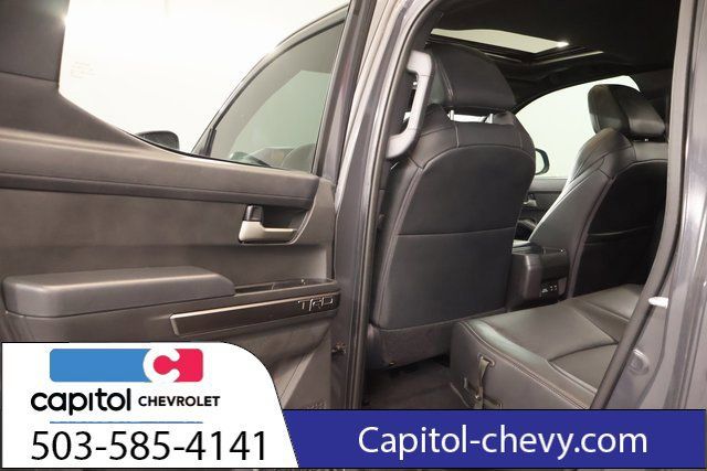 Used 2024 Toyota Tacoma TRD Sport w/ TRD Sport Premium Package AWD/4WD image 32