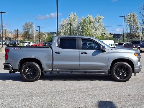 Used 2024 Chevrolet Silverado 1500 Custom w/ Rally Edition image 10