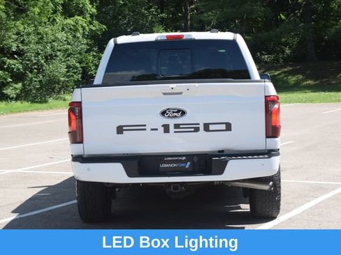 Used 2024 Ford F150 XLT w/ Equipment Group 302A MID AWD/4WD image 23