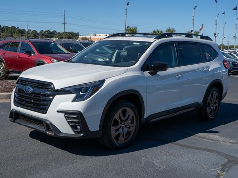 New 2025 Subaru Ascent Bronze Edition w/ Popular Package #2 image 7