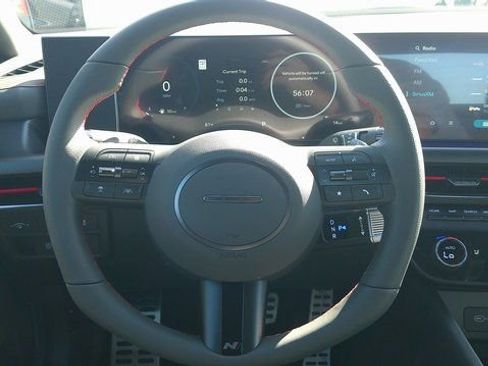 New 2026 Hyundai Sonata N Line image 12