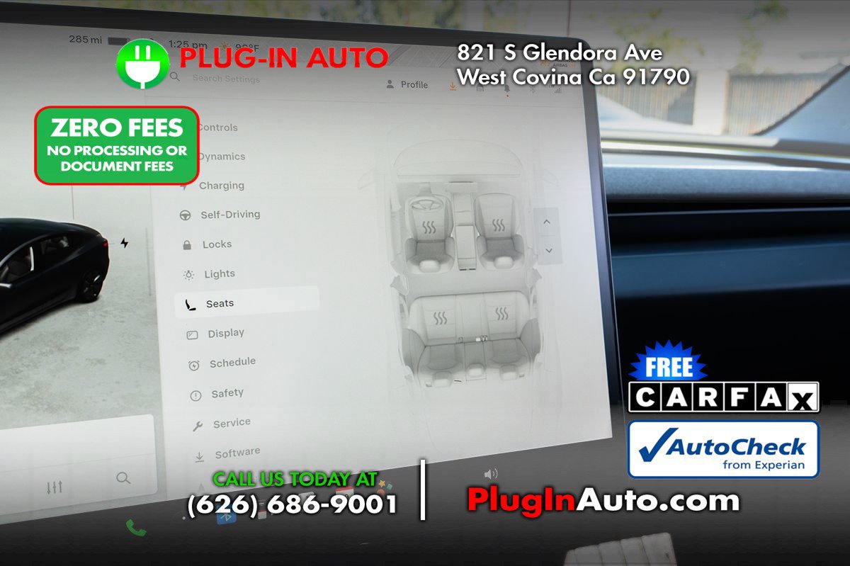 Used 2025 Tesla Model 3 Long Range RWD image 26