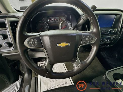 Used 2015 Chevrolet Silverado 1500 LT w/ All Star Edition AWD/4WD image 13