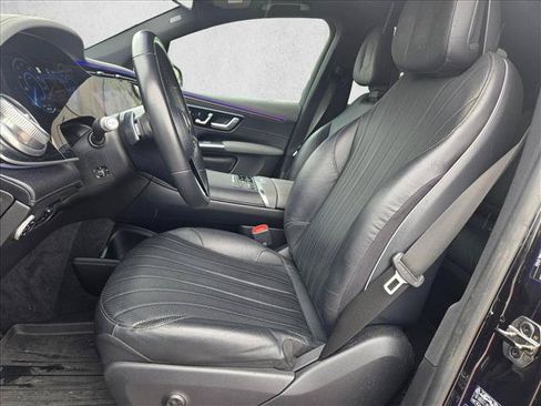 Used 2023 Mercedes-Benz EQS 580 4MATIC SUV image 13