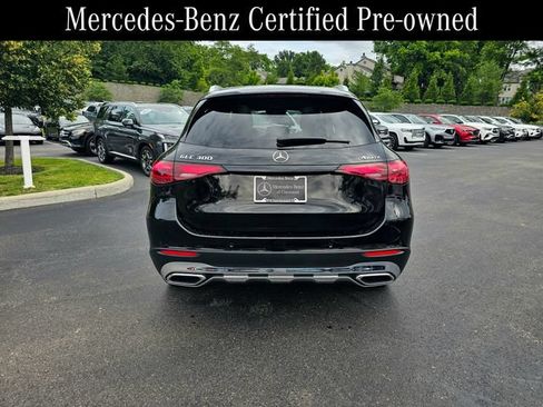 Certified 2025 Mercedes-Benz GLC 300 4MATIC image 10