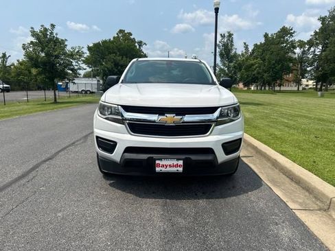 Used 2019 Chevrolet Colorado 2WD Extended Cab image 3