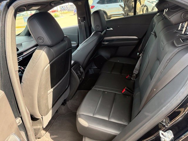 Used 2025 Cadillac XT4 Premium Luxury FWD image 16