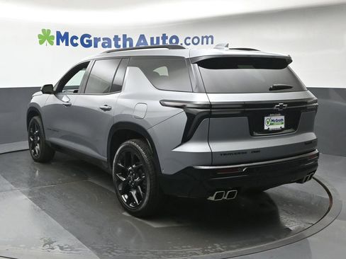 Used 2024 Chevrolet Traverse RS w/ LPO, Floor Liner Package AWD/4WD image 24