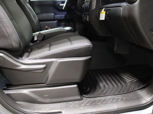 New 2026 Chevrolet Silverado 1500 Custom Trail Boss w/ Dark Appearance Package AWD/4WD image 25
