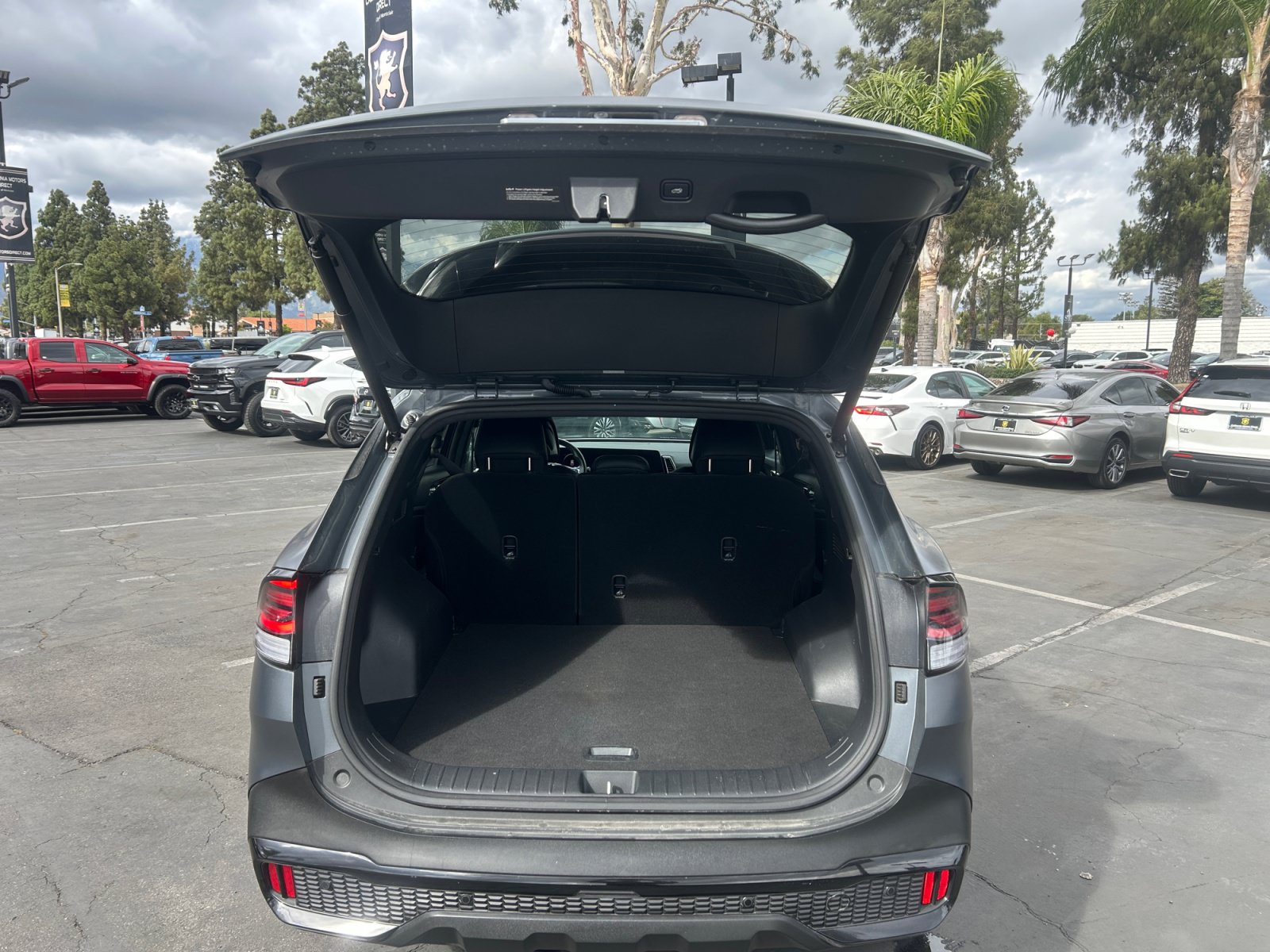 Used 2025 Kia Sportage X-Line Prestige AWD/4WD image 21