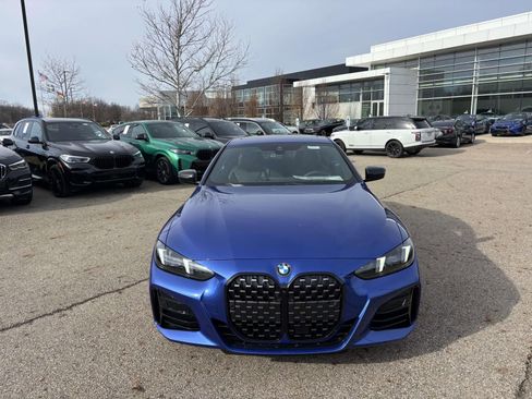 New 2026 BMW 430i xDrive Coupe w/ M Sport Package image 2