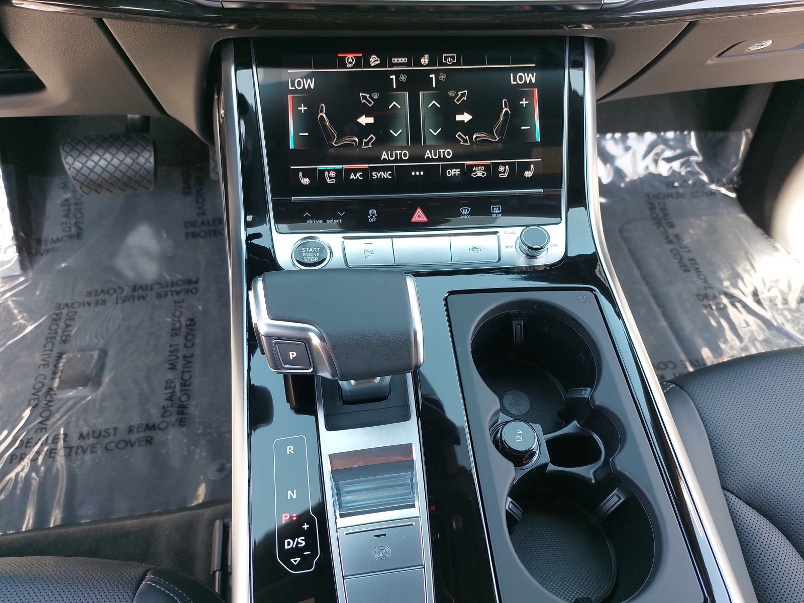 Used 2026 Audi Q8 Premium Plus w/ Premium Plus Package AWD/4WD image 22