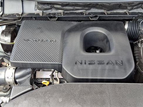 Certified 2025 Nissan Murano SV AWD/4WD image 28