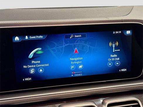 Used 2022 Mercedes-Benz GLS 450 4MATIC w/ AMG Line Exterior image 15