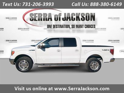 Used 2014 Ford F150 Lariat w/ Equipment Group 501A Mid