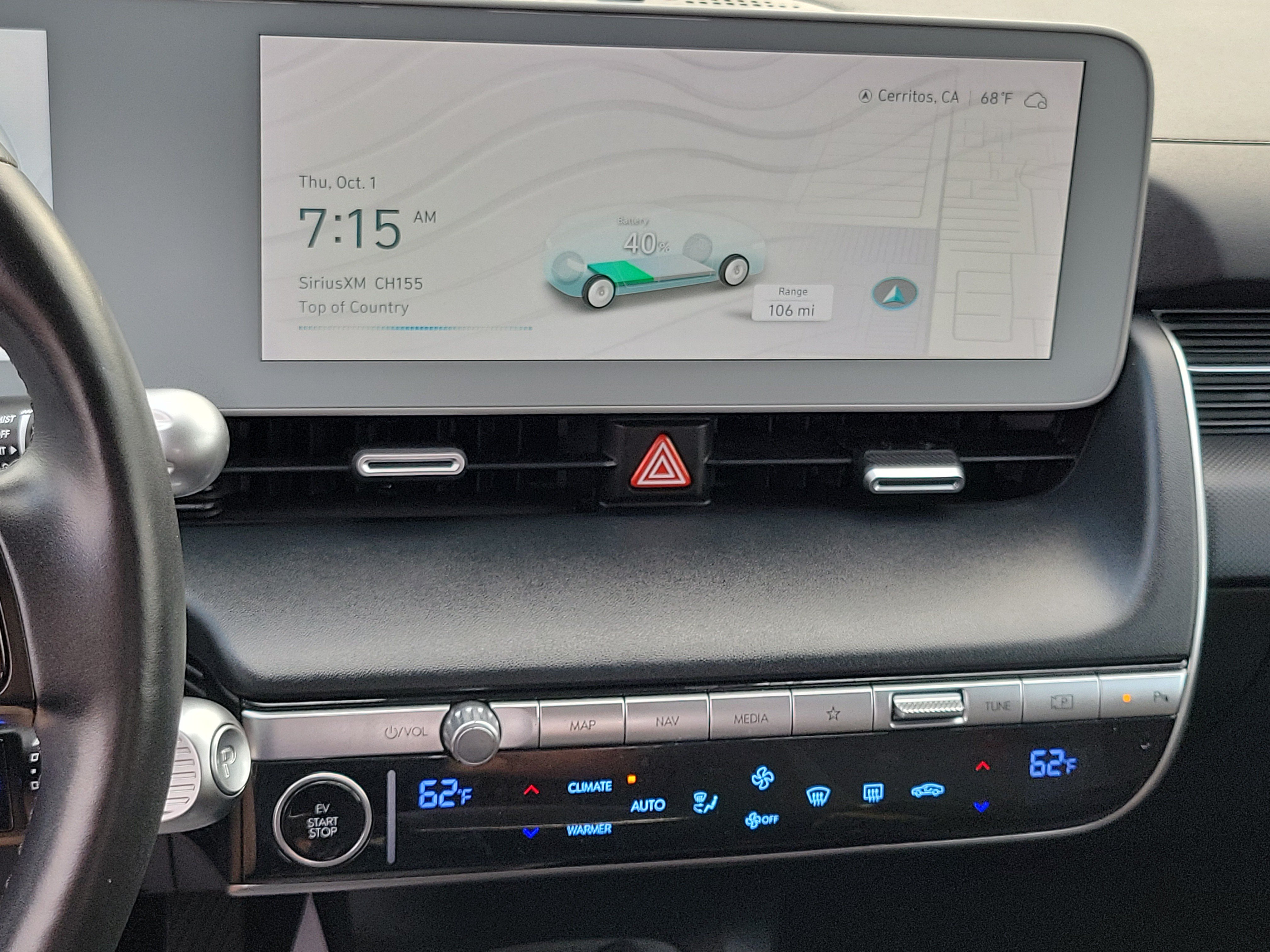 Certified 2024 Hyundai Ioniq 5 SEL RWD image 13