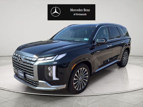 Used 2024 Hyundai Palisade Calligraphy AWD/4WD image 1