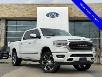 Used 2019 RAM 1500 Limited