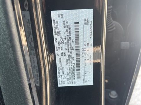 Used 2022 Ford Bronco Big Bend image 39