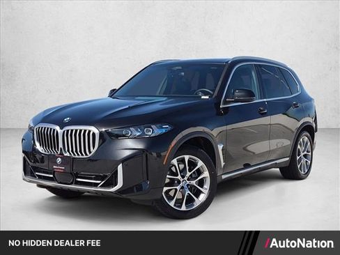 Used 2026 BMW X5 xDrive40i AWD/4WD image 1
