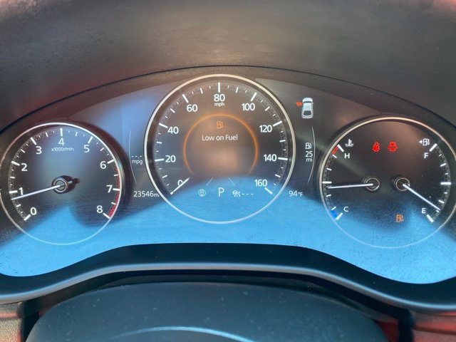 Used 2024 MAZDA MAZDA3 s AWD/4WD image 11