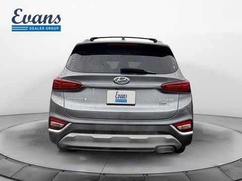 Used 2019 Hyundai Santa Fe AWD image 6