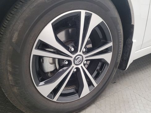 Used 2023 Nissan Sentra SV w/ All-Weather Package FWD image 31