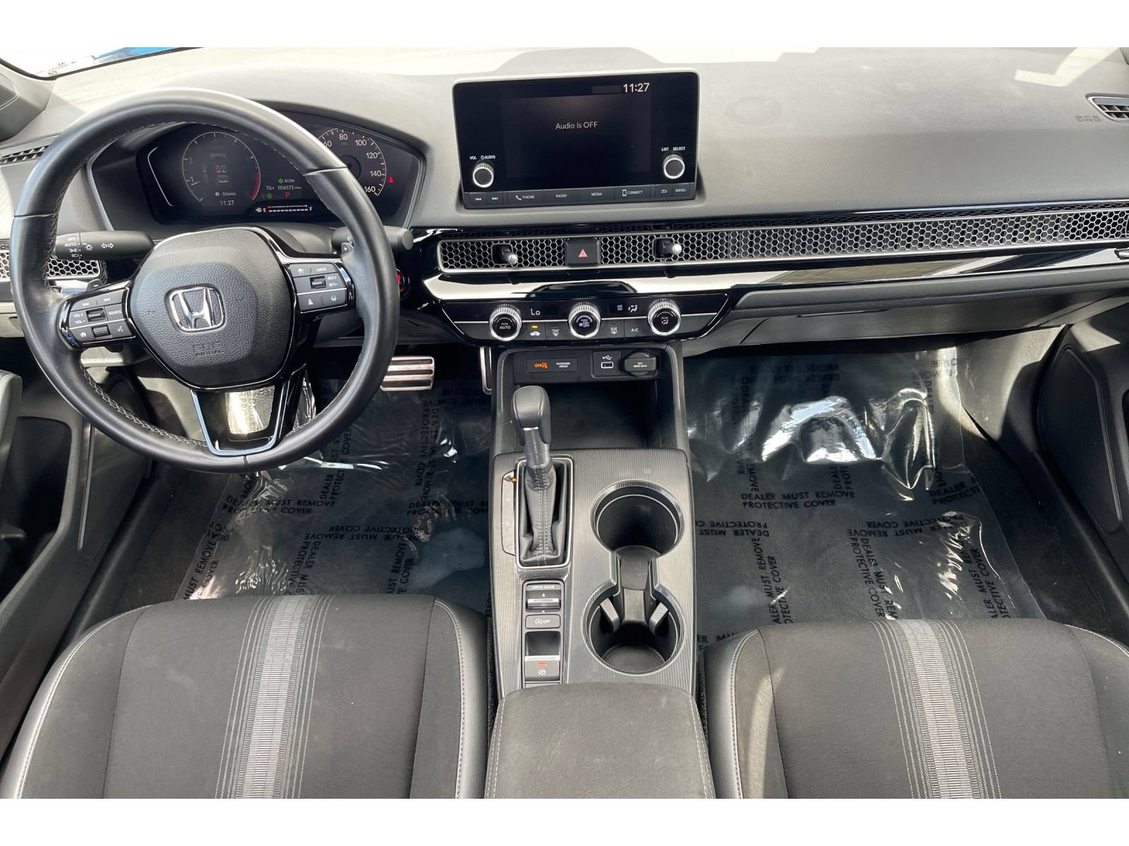 Certified 2024 Honda Civic Sport image 15