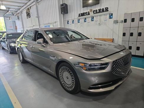 Used 2020 Genesis G90 5.0 Ultimate RWD image 24