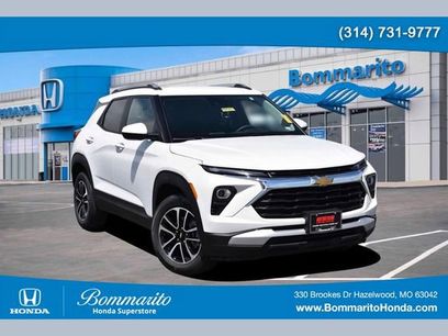 Used 2025 Chevrolet TrailBlazer LT