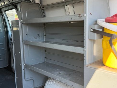 Used 2014 Chevrolet Express 2500 2500 3dr Cargo Van w/1WT image 48