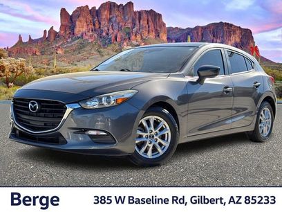 Used 2018 MAZDA MAZDA3 Sport