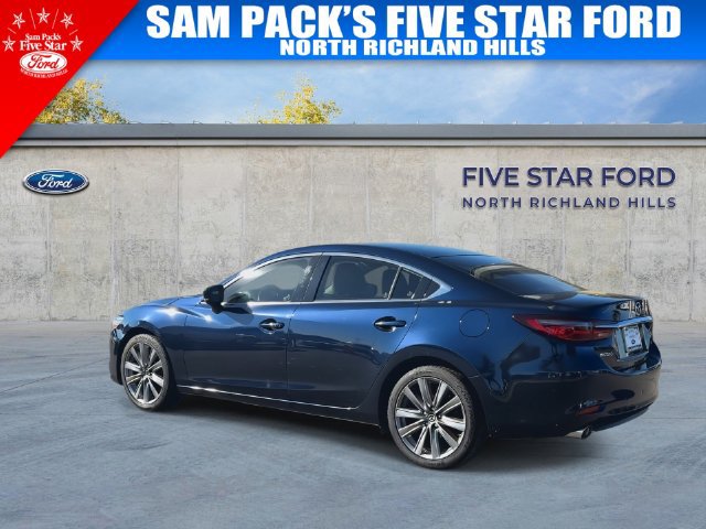 Used 2019 MAZDA MAZDA6 Touring FWD image 7