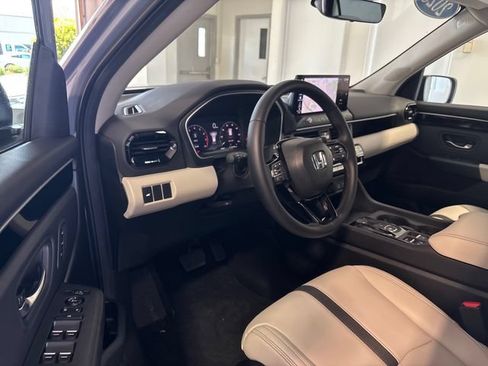 Certified 2026 Honda Passport RTL image 6